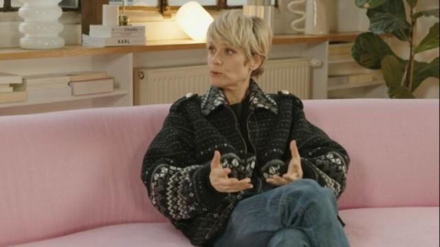 Être une grande gueule, avec Marina Fois