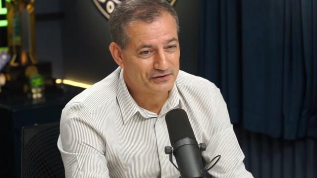SÁLVIO SPÍNOLA - Flow Sport Club #160