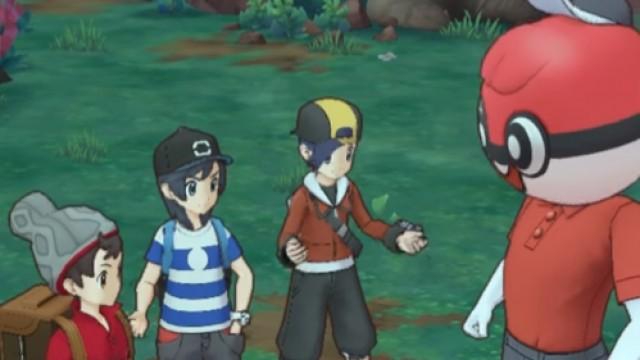 Galar's Poké Ball Enthusiast