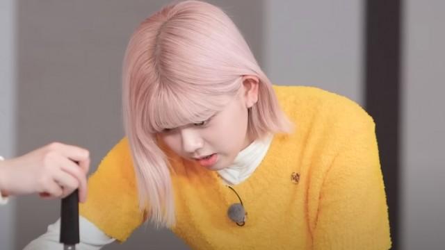 NiziU's Winter Story EP3