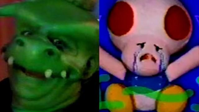 Lost Media from Nintendo