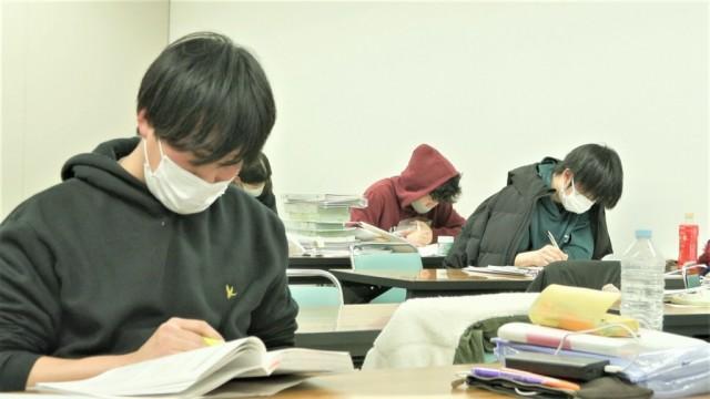 資格試験の予備校 私の進む道