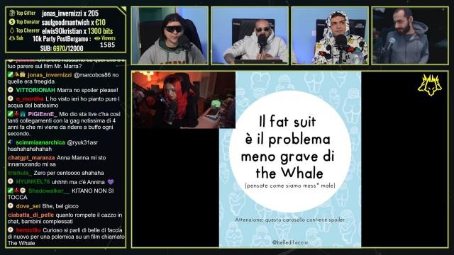 RISPONDIAMO a “BELLE di FACCIA”. w/AnnaManna | Cerbero Podcast #1724