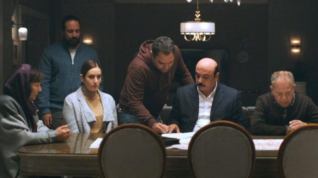 خاتم بفص كبير