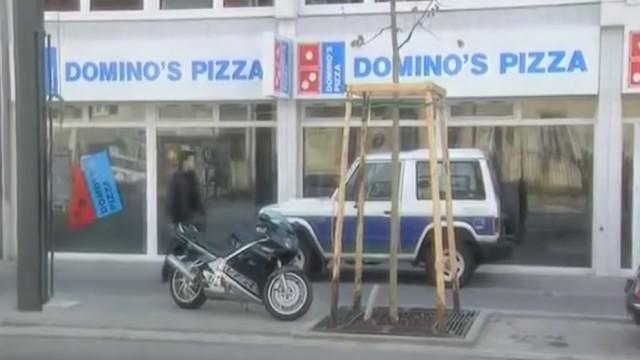 Pizza Americana