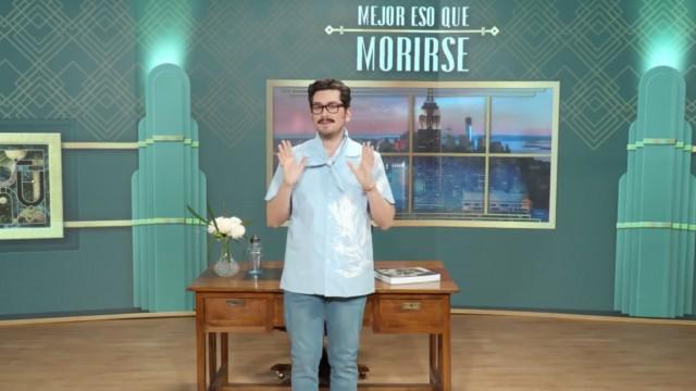 Mejor eso que morirse - E09 Regresión a Nochebuena