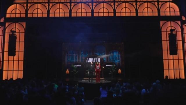 Live show - Jódete San Valentín ¡Que yo he quedado con 1000!