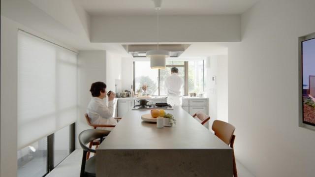 the house for two, Tokyo