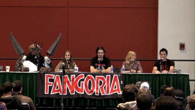 Live Table Read