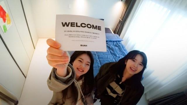 Kotone and YeonJi are in Seoul! | tripleS 트리플에스 : SIGNAL 230301