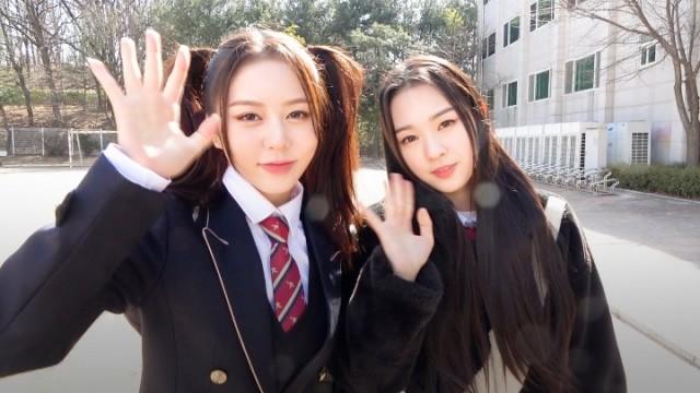 With a New Heart | tripleS 트리플에스 : SIGNAL 230302