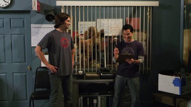 Season 2 Bloopers