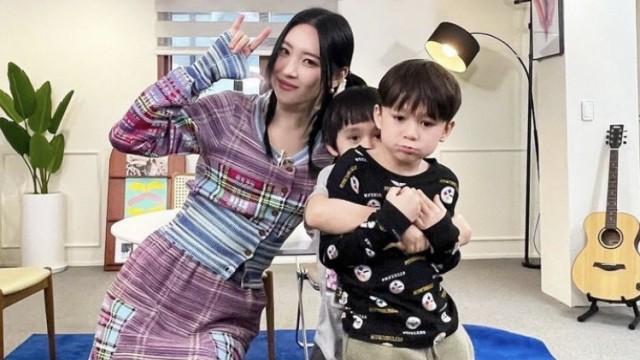 Will the William and Bentley be able to make friends with Sunmi?