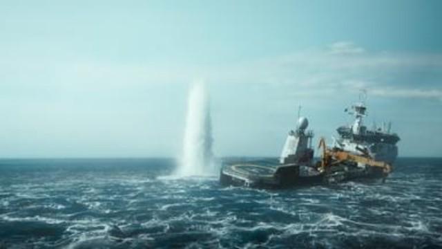 The practical effects in The Swarm