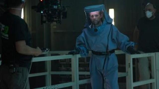 The costumes of The Swarm