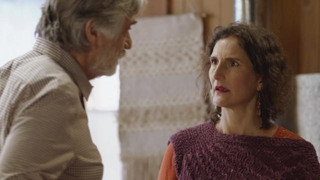 Cristina se entera del regreso de Margarita