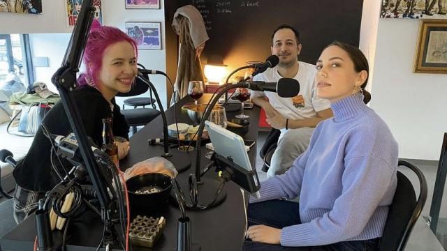Geçmiş Sevgililer Günü Özel ft Öykü Karayel, Sarp Apak, Burcu Erim