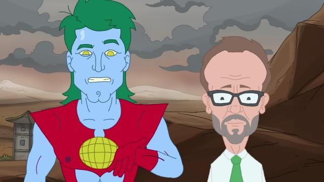 Captain Planet