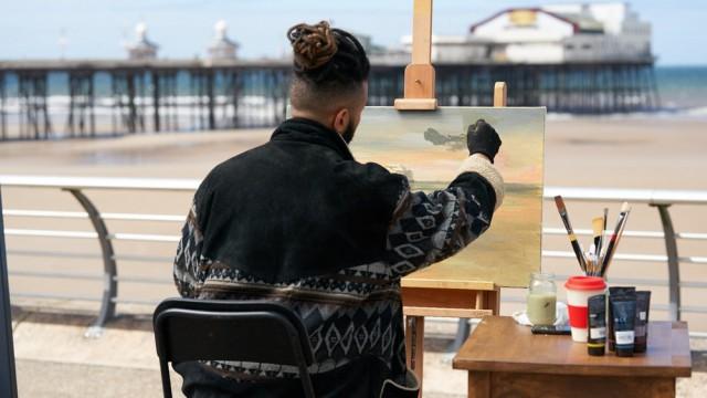 Best of Landscape Artist of the Year 2023