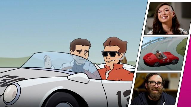 Cars, Crime, Curse and Mystery
