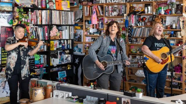 Indigo Girls