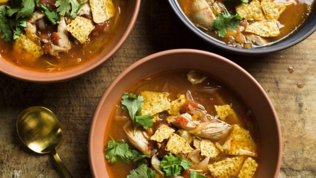 Weeknight Soups