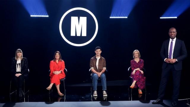 Yvette Fielding, Helen McGinn, Matt Richardson, Sarah Keith-Lucas