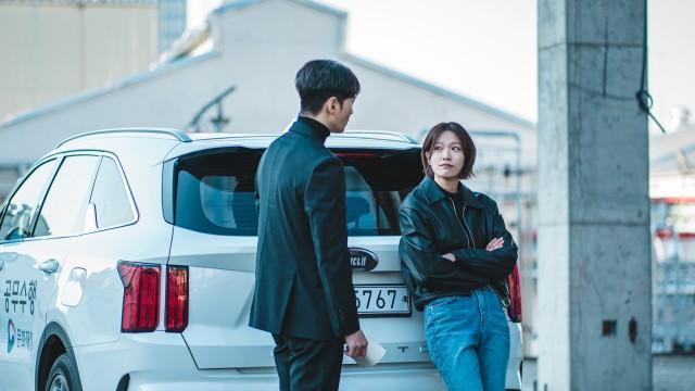 Min-woo Arrests Doctor Ko
