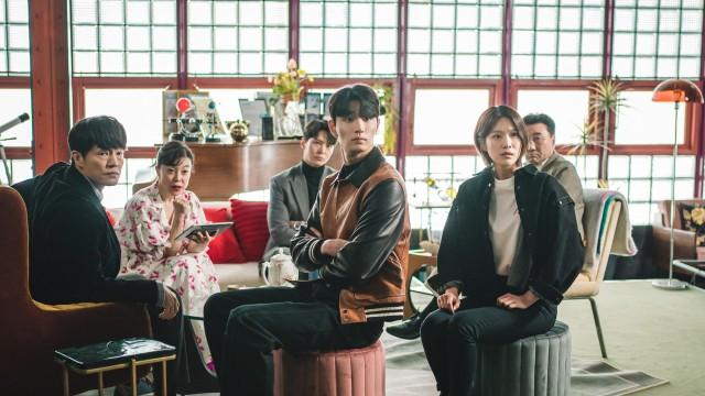 A Business Trip to Jeju Island
