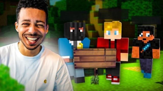 Minecraft RP à CrazyTown ! #1