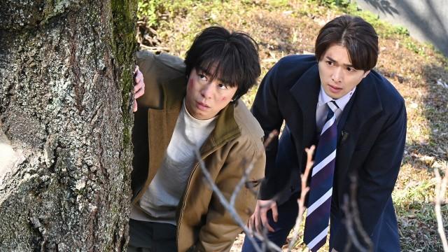 第8話 大逃亡