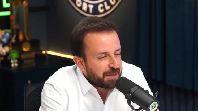 LUCAS ANDRINO - [CEO do SÃO BERNARDO] - Flow Sport Club #161