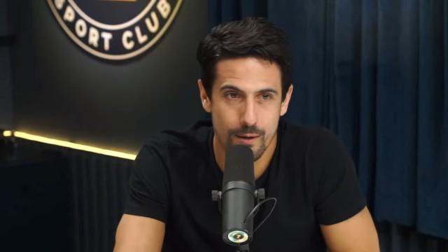 LUCAS DI GRASSI - Flow Sport Club #162