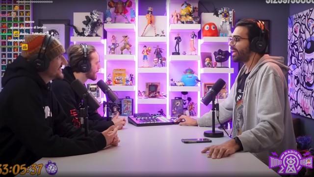 IL BELLO D'ESSER RICCHI, IL BELLO D'ESSER POVERI | Radio Tomodachi con Dario Moccia