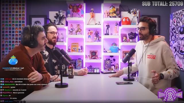 Parliamo di CREATIVITÀ | Radio Tomodachi con Dario Moccia (ft. Marco Merrino e Wesa)