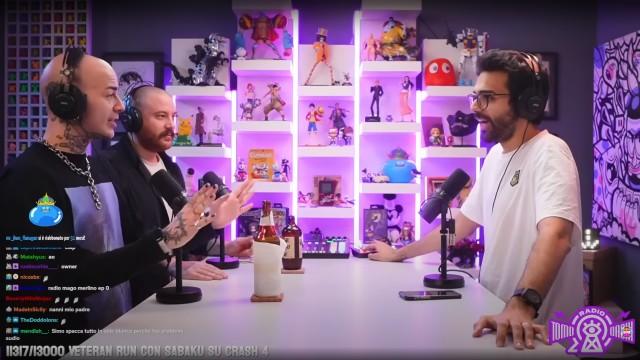 Noi e le nostre COMMUNITY | Radio Tomodachi con Dario Moccia (ft. Panetty e Nanni)