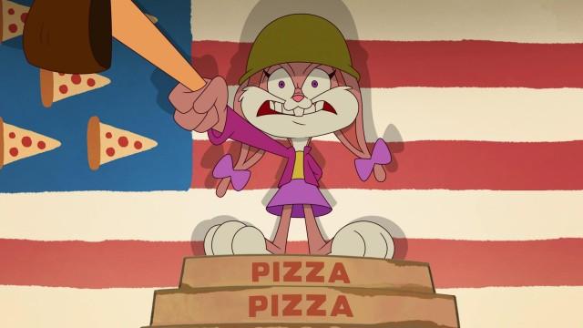Give Pizza a Chance