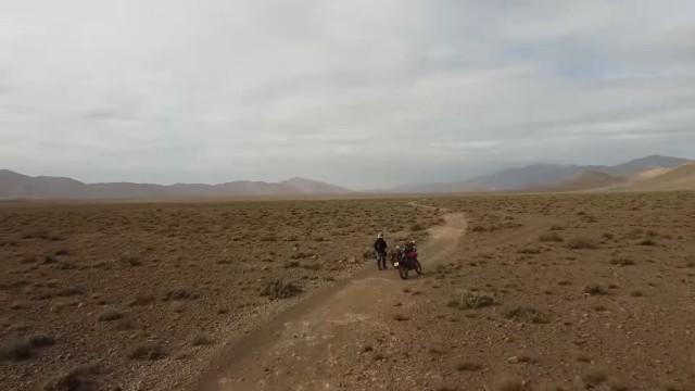 Motorcycling the Atlas Mountains of Morocco gone WRONG