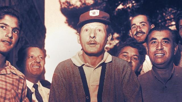 Danny Kaye
