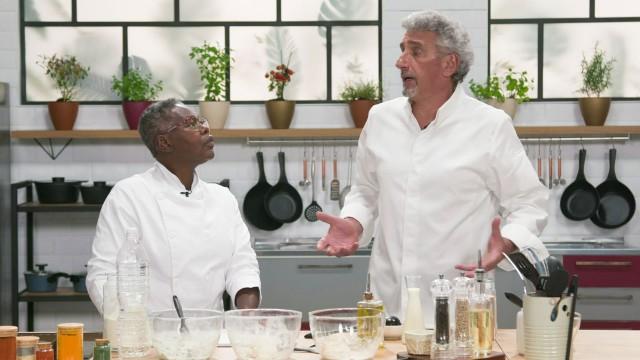 Curry de Legumes com Arroz