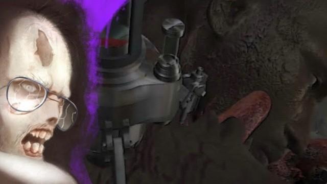 "What Were They Thinking?!" - Resident Evil Outbreak w/Sabaku, Blind Run #5
