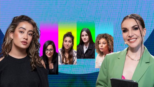 8M Acoso a mujeres en redes
