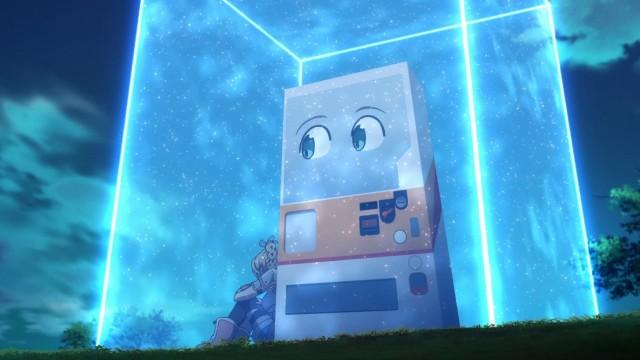 The Vending Machine Travels