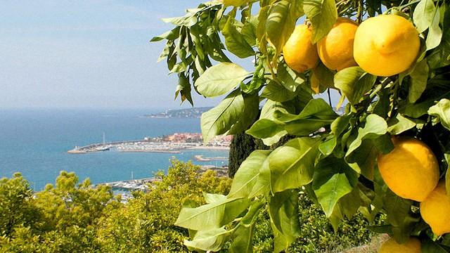 Menton, France