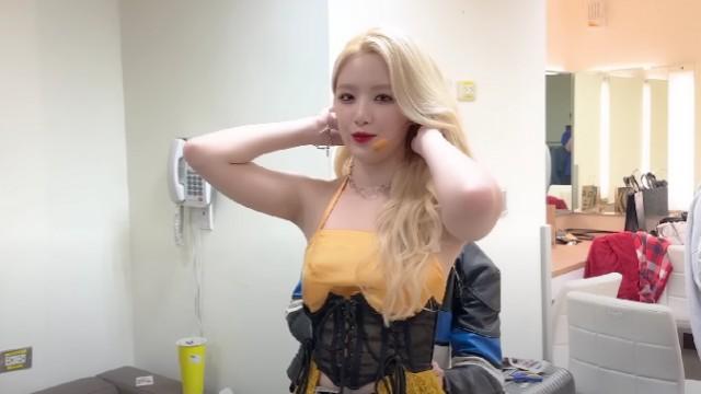 EP.20 (G)I-DLE Tearing Up the Stage & Tearing Up Their Legs
