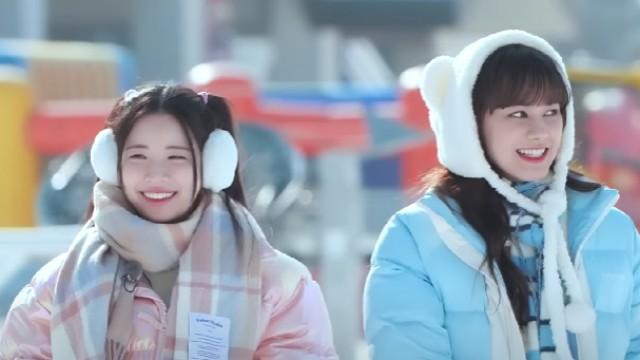 NiziU's Winter Story EP4