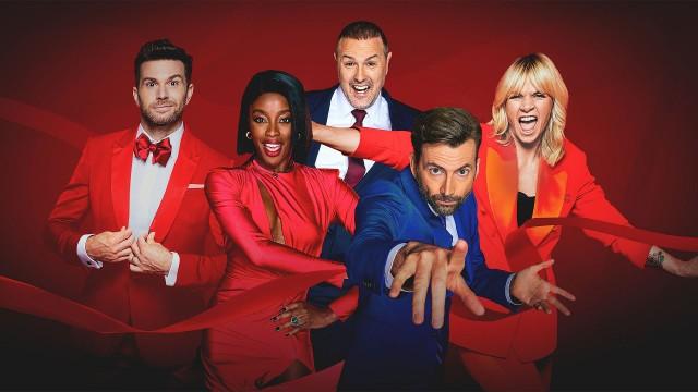 Red Nose Day