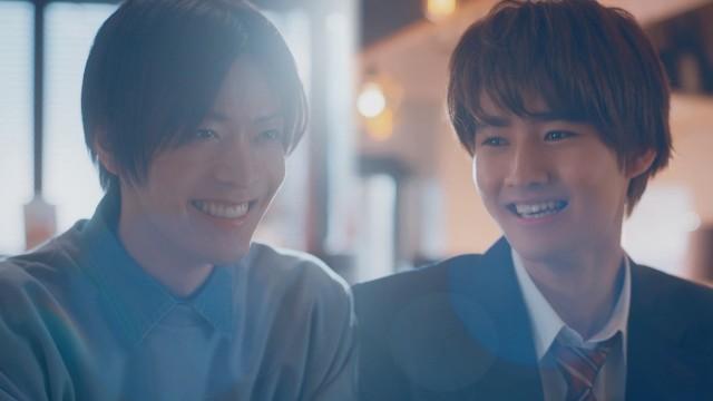 Hayate Ichikura / Shun Futami