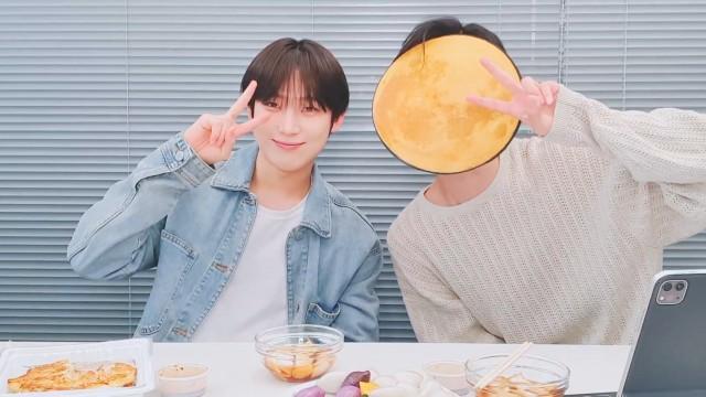 Let's have a Chuseok dinner in advance