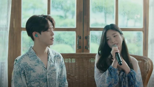 JOY 조이 '좋을텐데 (If Only) (Feat. 폴킴)' Live Video